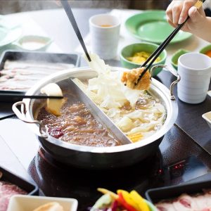 Chopsticks Non-slip Plastic in 2 Size