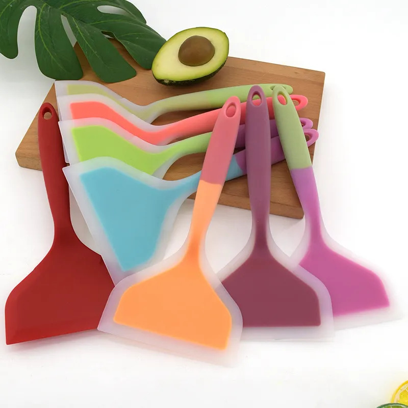 Silicone Non-Stick Cooking Spatula