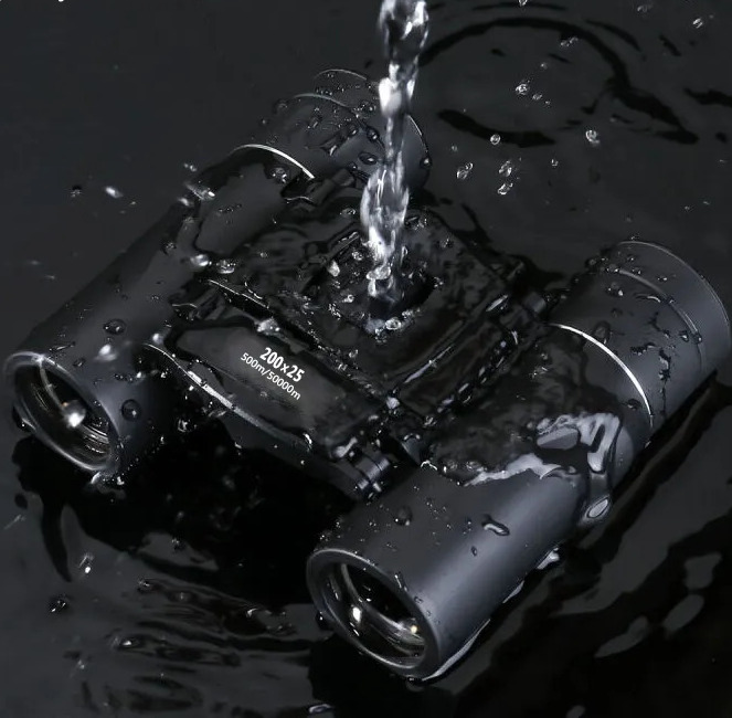 Compact and Powerful Portable Mini Telescope