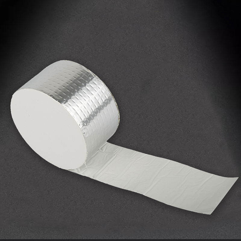 Unmatched Strength: Aluminum Foil Butyl Rubber Tape