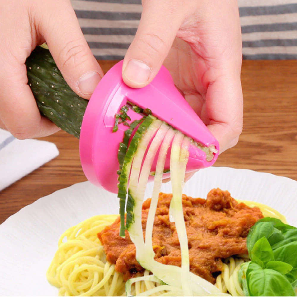 Spiral Chopper Multipurpose Peeler: Your Culinary Secret Weapon