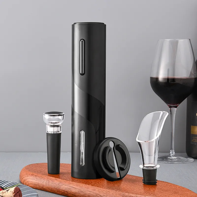 Electric Wine Opener Effortless Cork Removal Marcobuy
