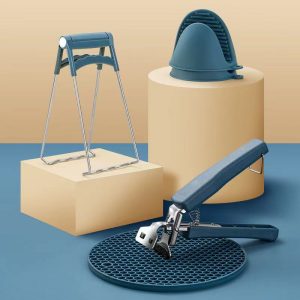 Bowl Clip Tongs