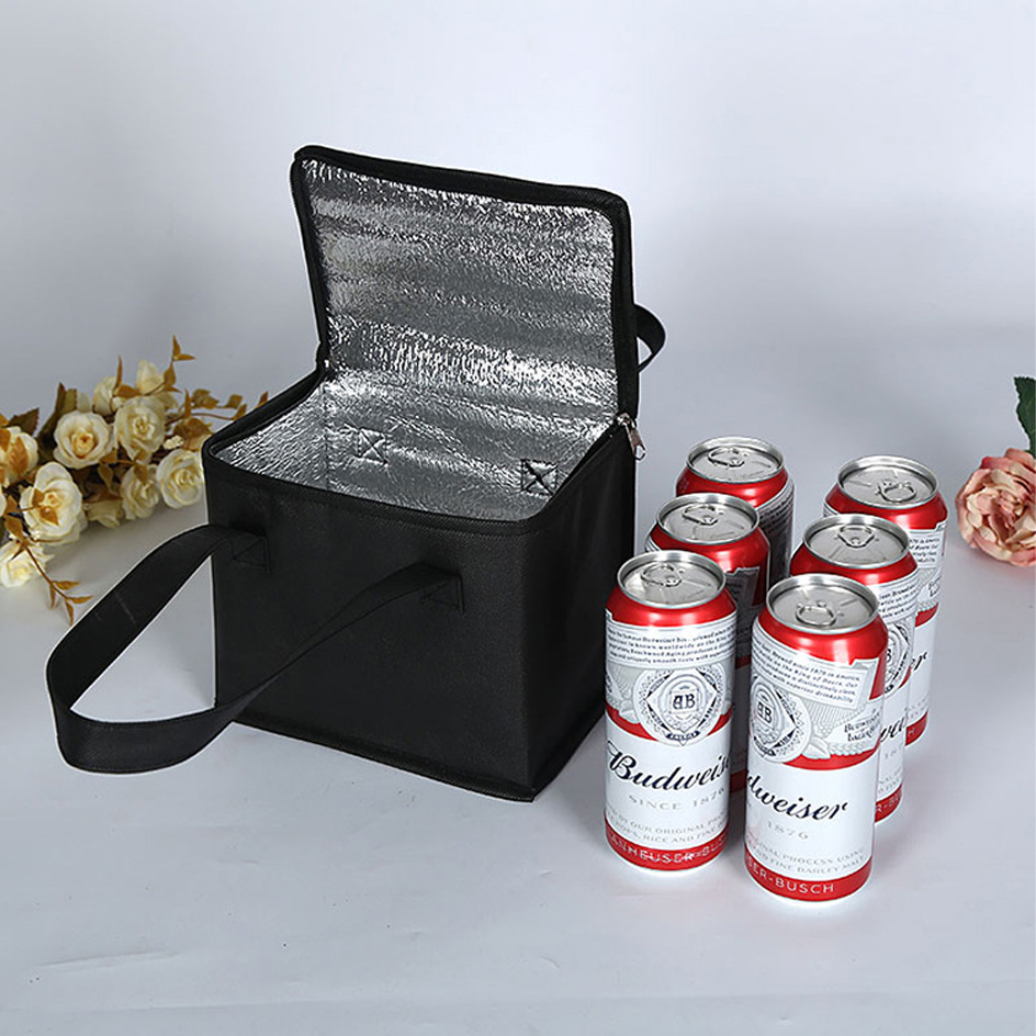 Portable Insulated Cooler Box